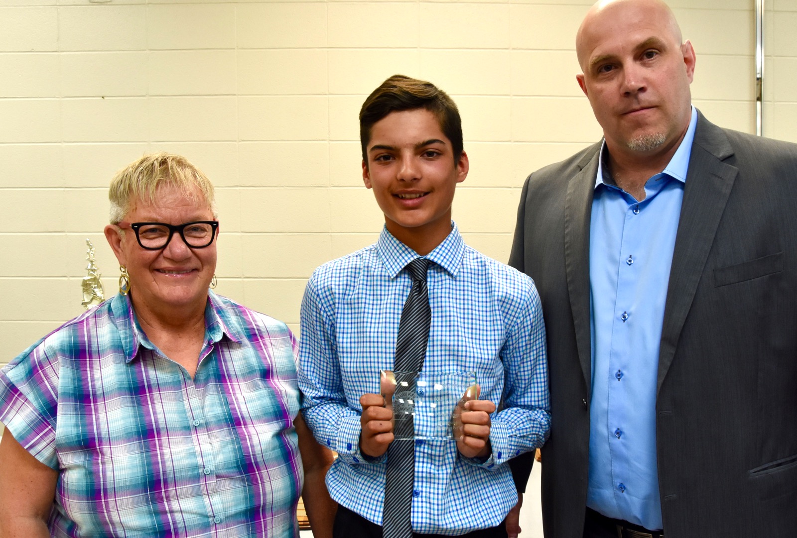 2018 – 2019  MEMORIAL AWARDS